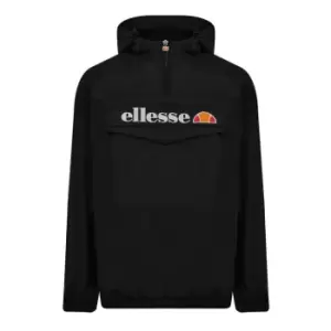 Ellesse Monterini Overhead Jacket - Black