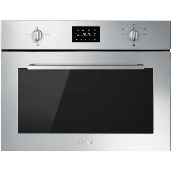 Smeg SF4400MX 32L 1000W Microwave