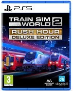 Train Sim World 2 Rush Hour Deluxe Edition PS5 Game