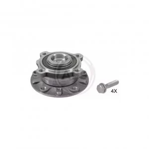 Front (left /right) Wheel Hub with integrated ABS Sensor Ring A.B.S. 200792