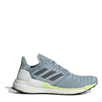 adidas SolarBoost Ladies Running Shoes - Grey