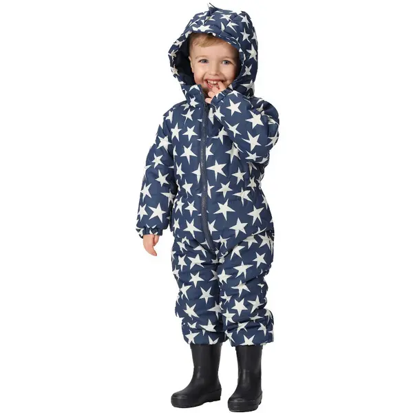 Regatta Boys Penrose Water Repellent Insulated Snow Suit 60-72 Months (110-116cm)