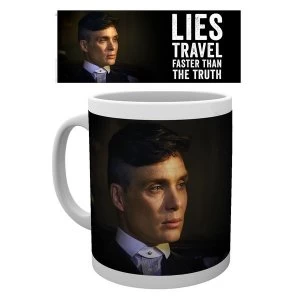 Peaky Blinders Tommy Shelby Mug