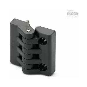 Elesa - Hinge-CFA.97 p-M10x20-CH-10