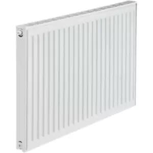 Henrad 450x800 Compact Type 11 Single Convector Radiator - White