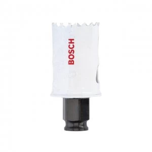 Bosch Progressor Holesaw for Wood & Metal 33mm