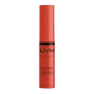 NYX Professional Makeup Butter Lip Gloss Orangesicle