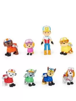 Paw Patrol Big Truck Pups Figure Gift Pack