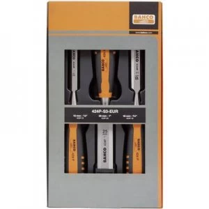 Ripping chisel set, 12-18-25mm Bahco 424P-S3-EUR