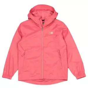 Karrimor Sierra Hooded Jacket Junior - Pink