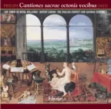 Philips: Cantiones Sacrae Octonis Vocibus