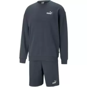 Puma Sweat Suit - Blue