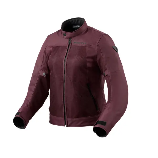 REV'IT! Eclipse 2 Jacket Lady Aubergine Size 40