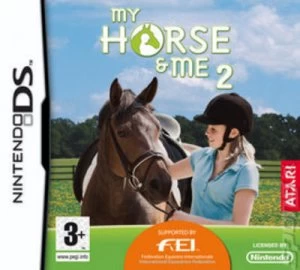 My Horse and Me 2 Nintendo DS Game