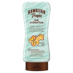 Hawaiian Tropic Silk Hydration Air Soft After Sun 180ml