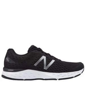 New Balance 680v6 Trainers Mens - Black/White