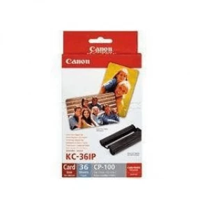 Canon KC36IP Tri Colour Ink Cartridge