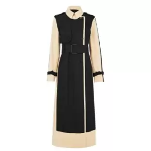 Ted Baker Evei Trench Coat - Brown