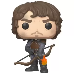 Game of Thrones Theon with Flaming Arrows Pop! Vinyl Figure