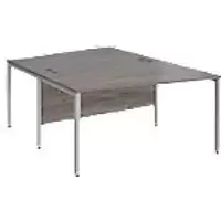 Dams International Wave Desk MB14WBSGO 1,400 x 2,000 x 725 mm