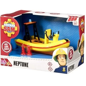 Fireman Sam Neptune Boat