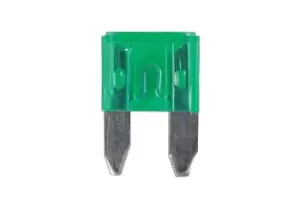 30amp Mini Blade Fuse Pk 5 Connect 36840