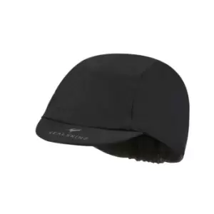 Sealskinz Waterproof All Weather Cycle Cap - Black