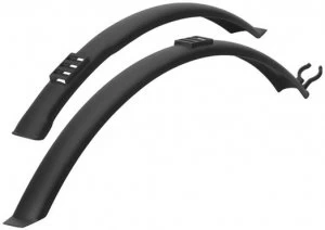 ZEFAL Trail Clip-On Mudguard Set, 700c