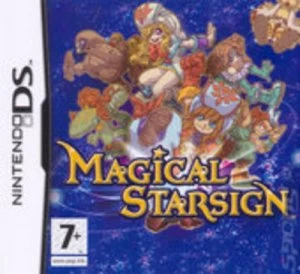 Magical Starsign Nintendo DS Game