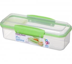 Sistema Snack Attack Snack Container