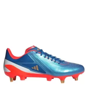 adidas RS-15 Pro Soft Ground Rugby Boots - Blue