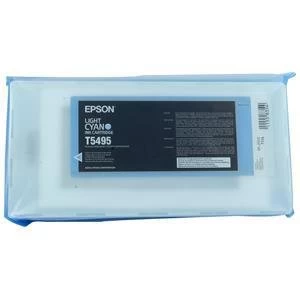 Epson T5495 Light Cyan Ink Cartridge