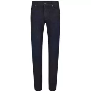 Boss Maine Jeans Mens - Blue