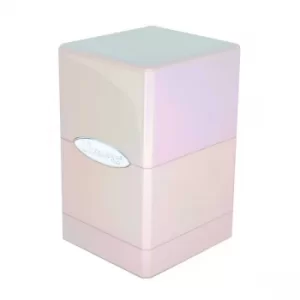 Ultra Pro Hi-Gloss Iridescent Satin Tower Deck Box