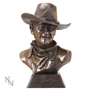 John Wayne 40cm Bust