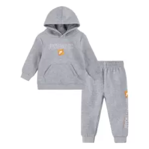 Nike Nsw Flc Set Bb99 - Grey