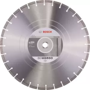 Bosch 2608602546 450x25.4mm DIAMOND CUTTING DISC CONCRETE LPP