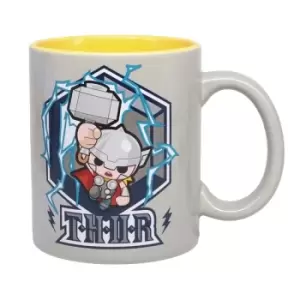 Marvel Mini Heroes Thor 11oz Mug