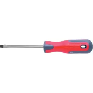 Pro-torq Flat Head Screwdriver, 6.5MM Flared Tip, 100MM Blade