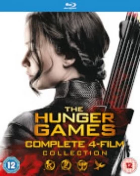 The Hunger Games Complete Collection