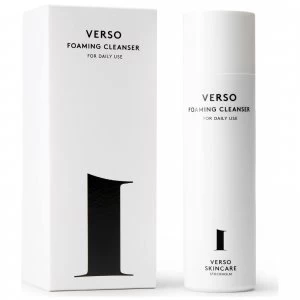 VERSO Foaming Cleanser 90ml