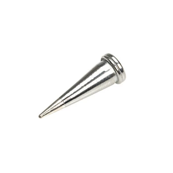 Weller T0054448199 LT O Solder Tip - Conical Tip Long Ø0.8 x 17.0mm