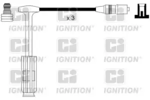 Quinton Hazell XC1181 Ignition Lead Set