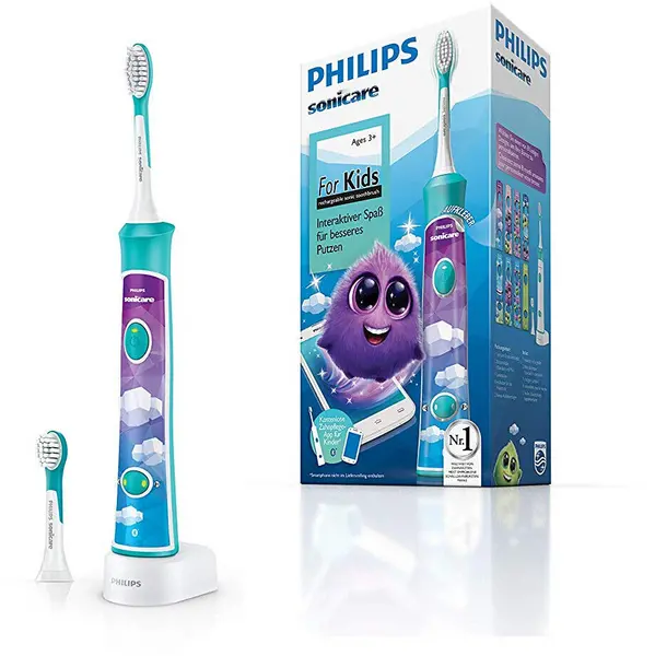 Philips Sonicare for Kids Connected Electric Toothbrush