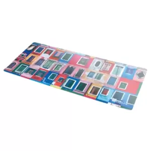 LogiLink ID0167 mouse pad Multicolour