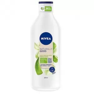 Nivea Naturally Good Organic Aloe Vera Body Lotion 350ml