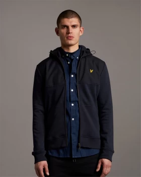 lyle & scott 1874 Sweatshirt Men Blue Cotton/Blend