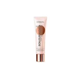 L Oreal Paris Bonjour Nudista Skin Tint Cream Dark Nude