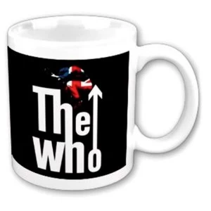 The Who - Leap Logo Boxed Standard Mug