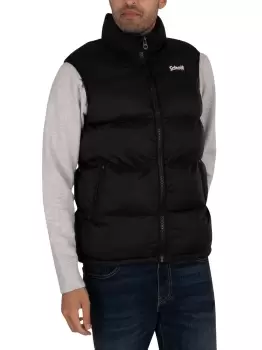 UTAH V Puffer Gilet